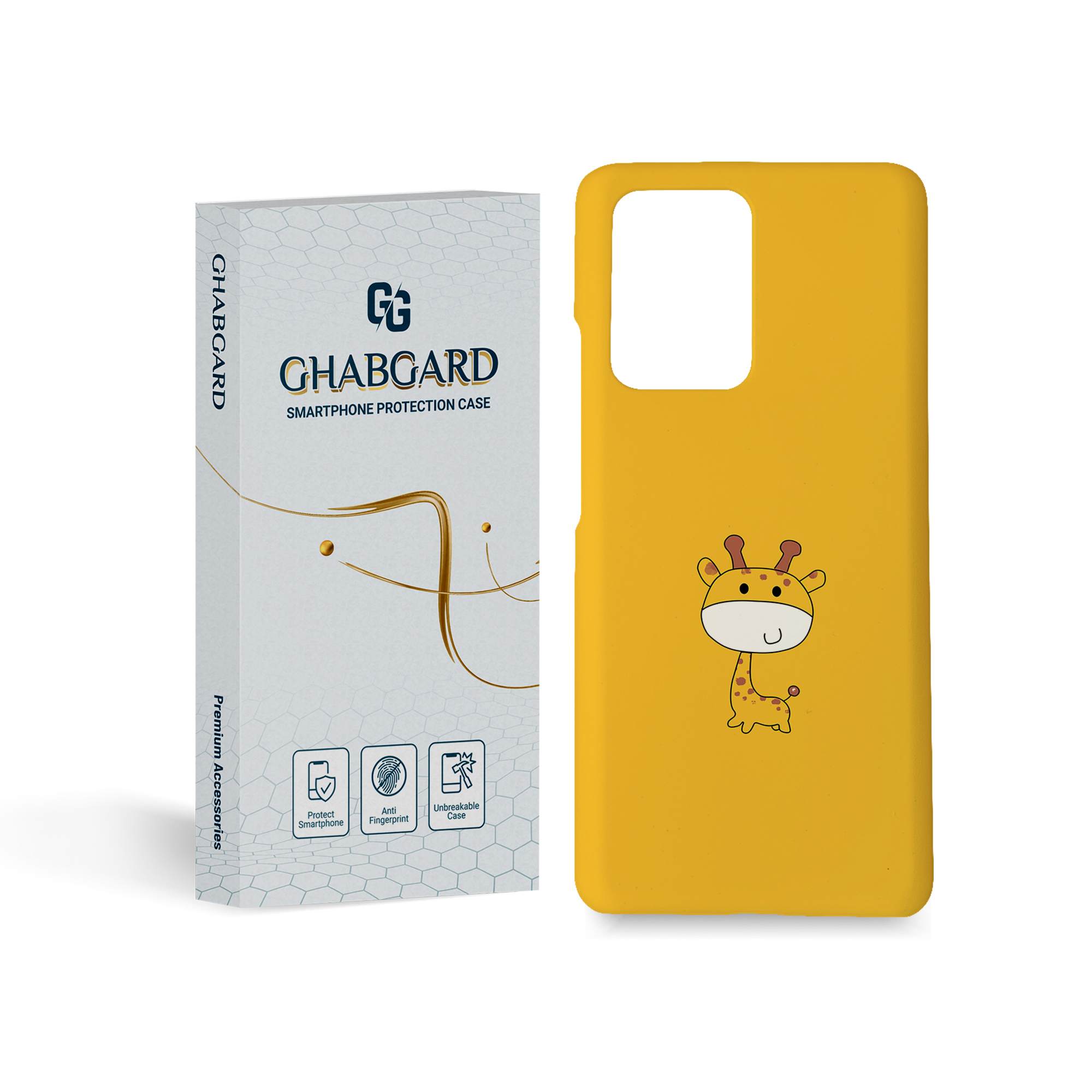  کاور قاب گارد مدل فانتزی مناسب برای گوشی موبایل شیائومی Mi 11T / MI 11T Pro