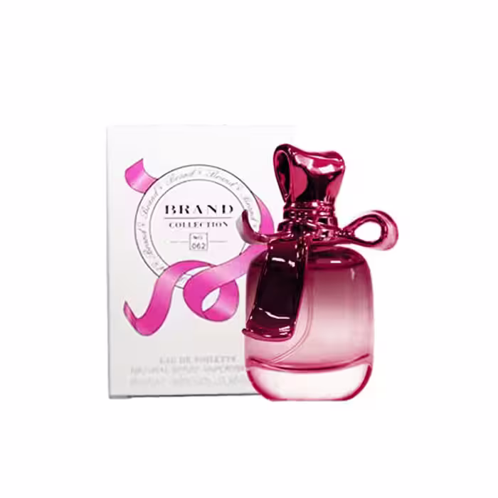 عطر ادکلن زنانه نینا ریچی - ریچی ریچی برند کالکشن کد 062 (Nina Ricci Ricci Ricci) حجم 25 میل