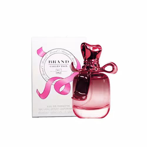 عطر ادکلن زنانه نینا ریچی - ریچی ریچی برند کالکشن کد 062 (Nina Ricci Ricci Ricci) حجم 25 میل