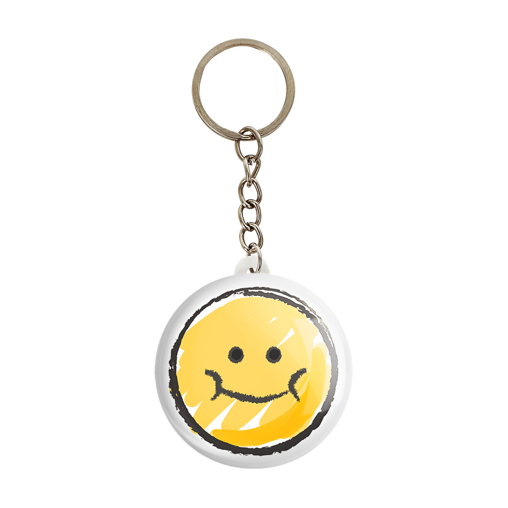 جاکلیدی خندالو طرح ایموجی کد 3052