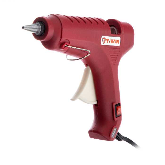 دستگاه چسب حرارتی تیوان مدل AT -020