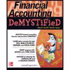 کتاب Financial Accounting DeMYSTiFieD اثر Leonard Eugene Berry انتشارات McGraw Hill