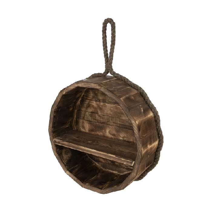 آویز تزیینی طرح چوب مدل 7788