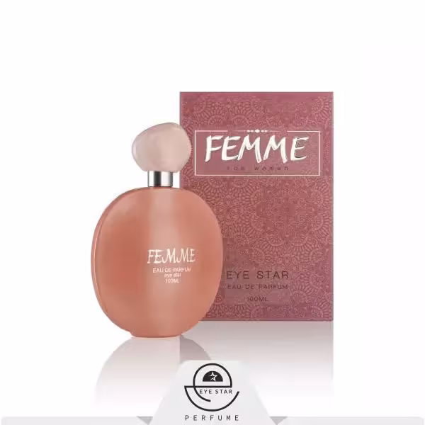 ادکلن آی استار مدل فمه Femme (رایحه وری سک.سی ویکتوریا سکرت)
