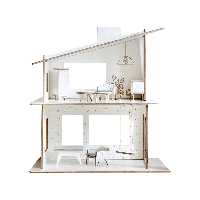 خانه عروسکی مدل as کد 2000