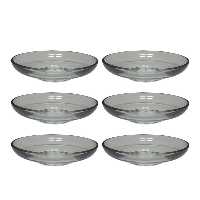 نعلبکی پاشاباغچه مدل 54251G بسته 6 عددی