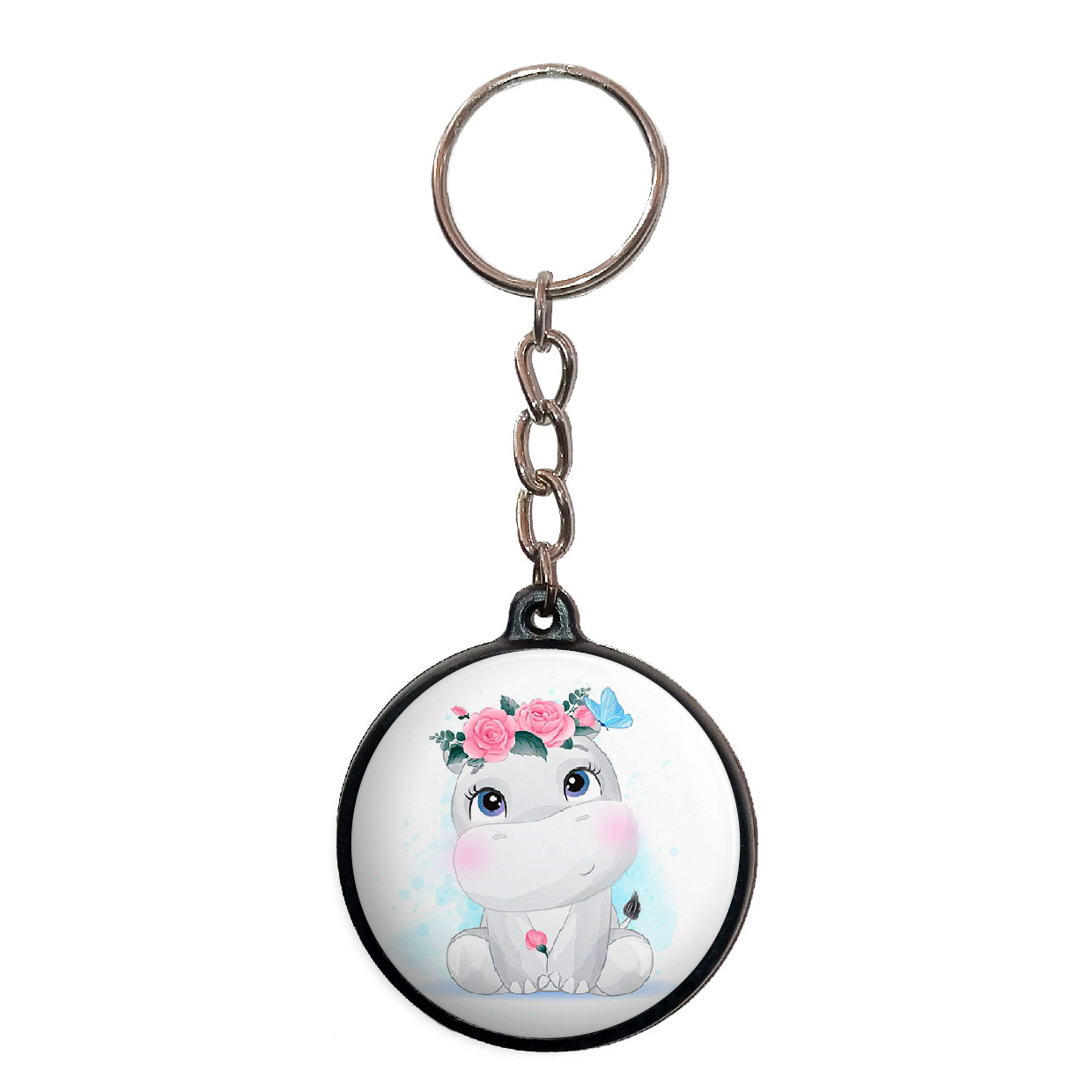 جاکلیدی پرمانه طرح حیوانات کیوت کد pmj.21547