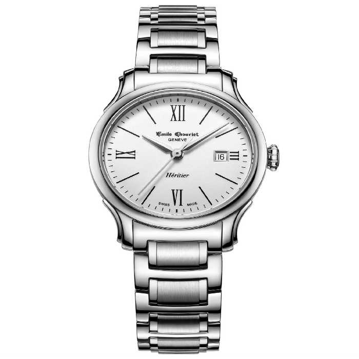 ساعت مچی زنانه امیل شوریه, کد EC-19.1128.L.6.2.28.6