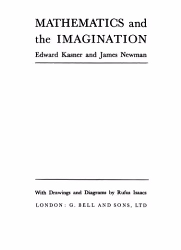 خرید و دانلود نسخه کامل کتاب Mathematics and the imagination