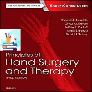 Principles of Hand Surgery and Therapy 3ed PDF Video at 4€ - کتاب پزشکی بهار