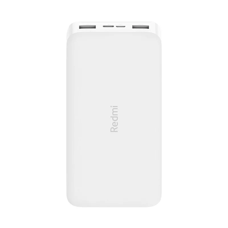 پاور بانک شیائومی مدل Redmi PB200LZM ظرفیت 20000 میلی آمپر ساعت