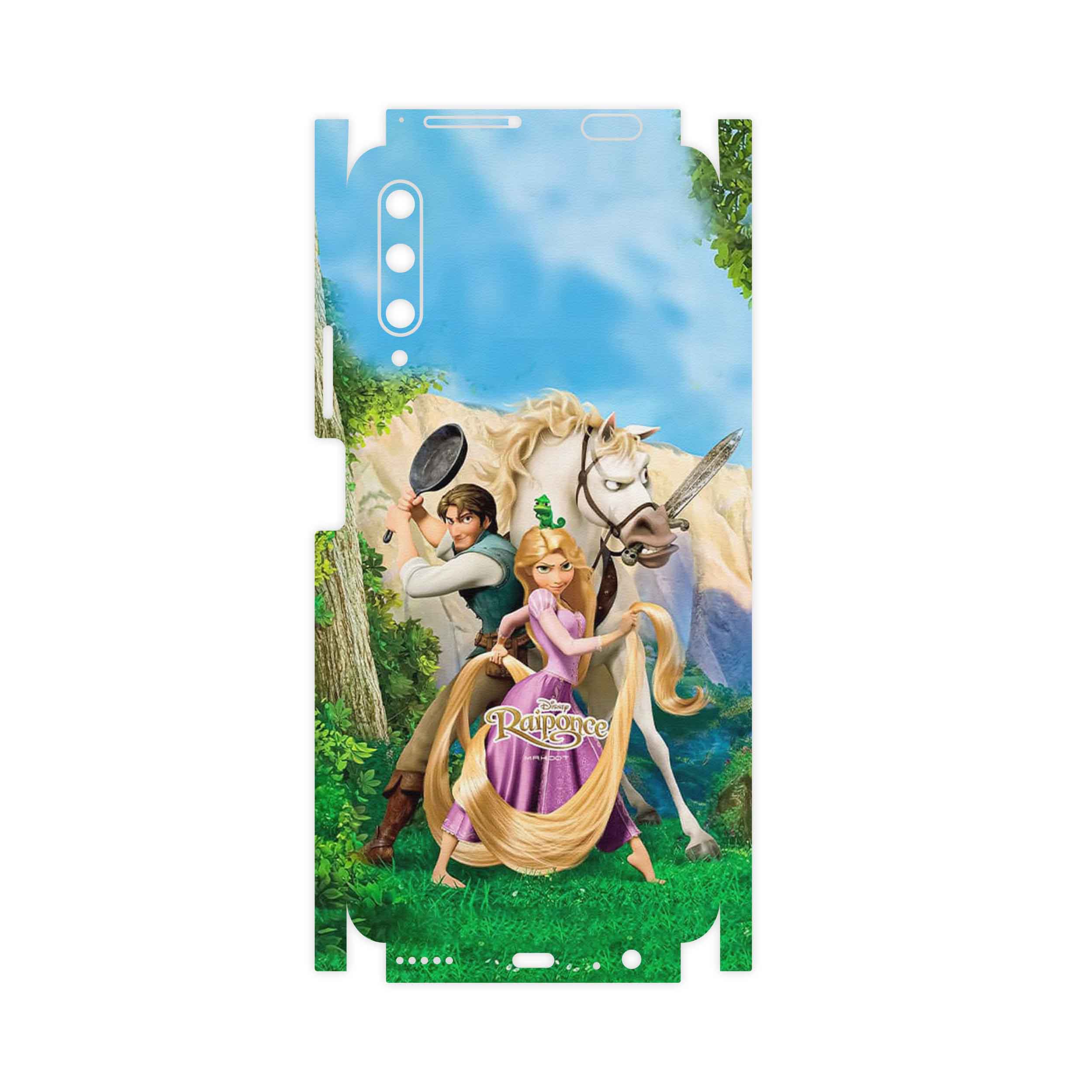 برچسب پوششی ماهوت مدل Rapunzel-FullSkin مناسب برای گوشی موبایل هوآوی Y9S