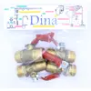 شیر آبگرمکن دینا مدل DN-4001006 بسته 4 عددی