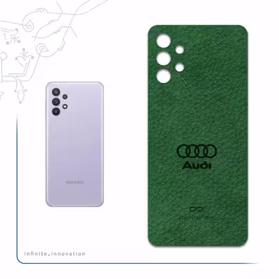 برچسب پوششی ماهوت مدل GL-AUDI مناسب برای گوشی موبایل سامسونگ Galaxy A32 5G
