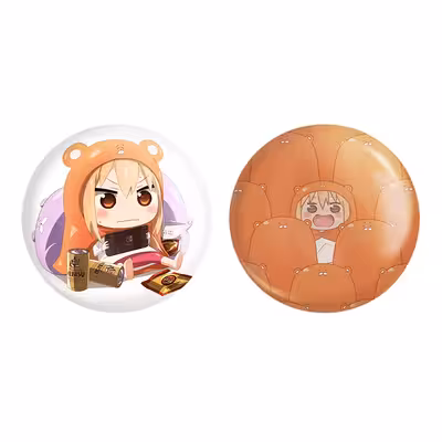 پیکسل خندالو مدل دوما اومارو انیمه اوماروچان کد 1849218487 مجموعه 2 عددی