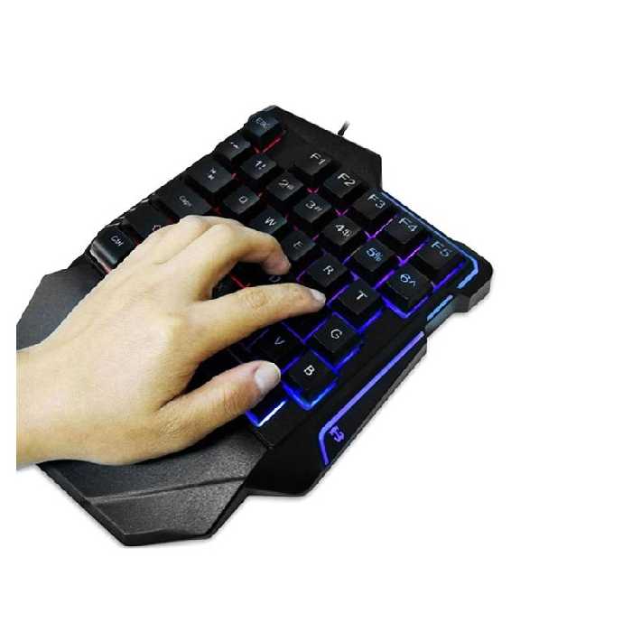 کیبورد مخصوص بازی جکنگ مدل JK_911