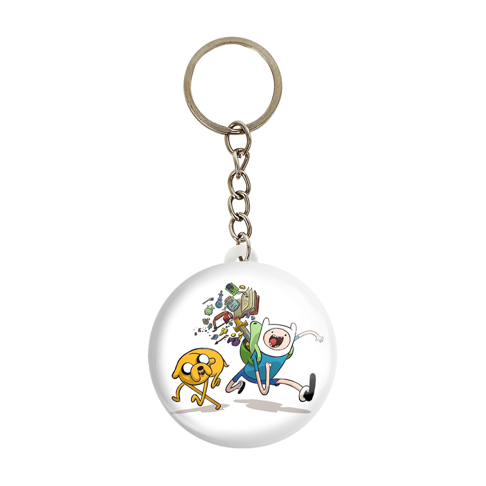 جاکلیدی خندالو مدل جیک و فین وقت ماجراجویی کد 20816