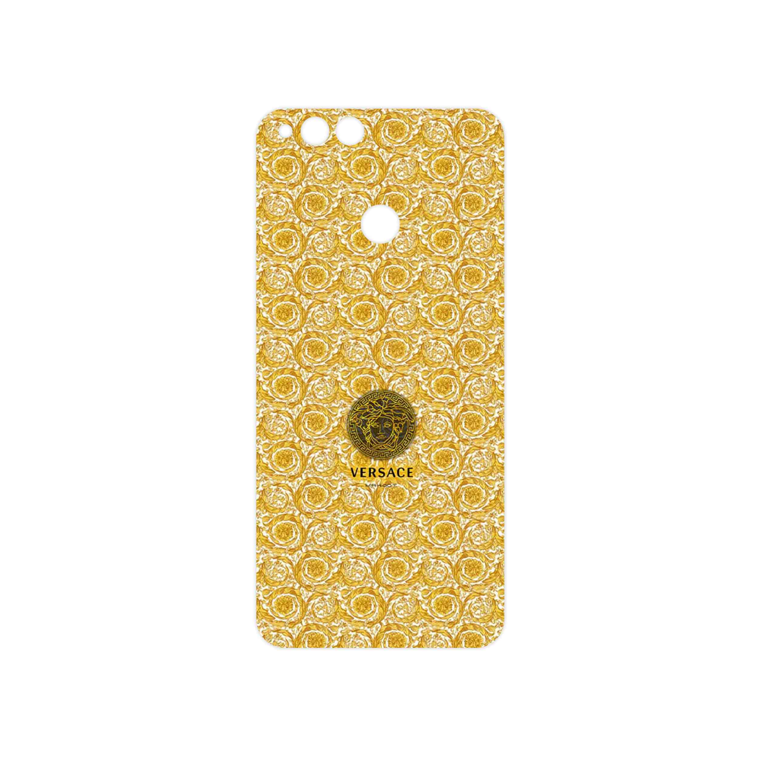 برچسب پوششی ماهوت مدل versace مناسب برای گوشی موبایل آنر 7X