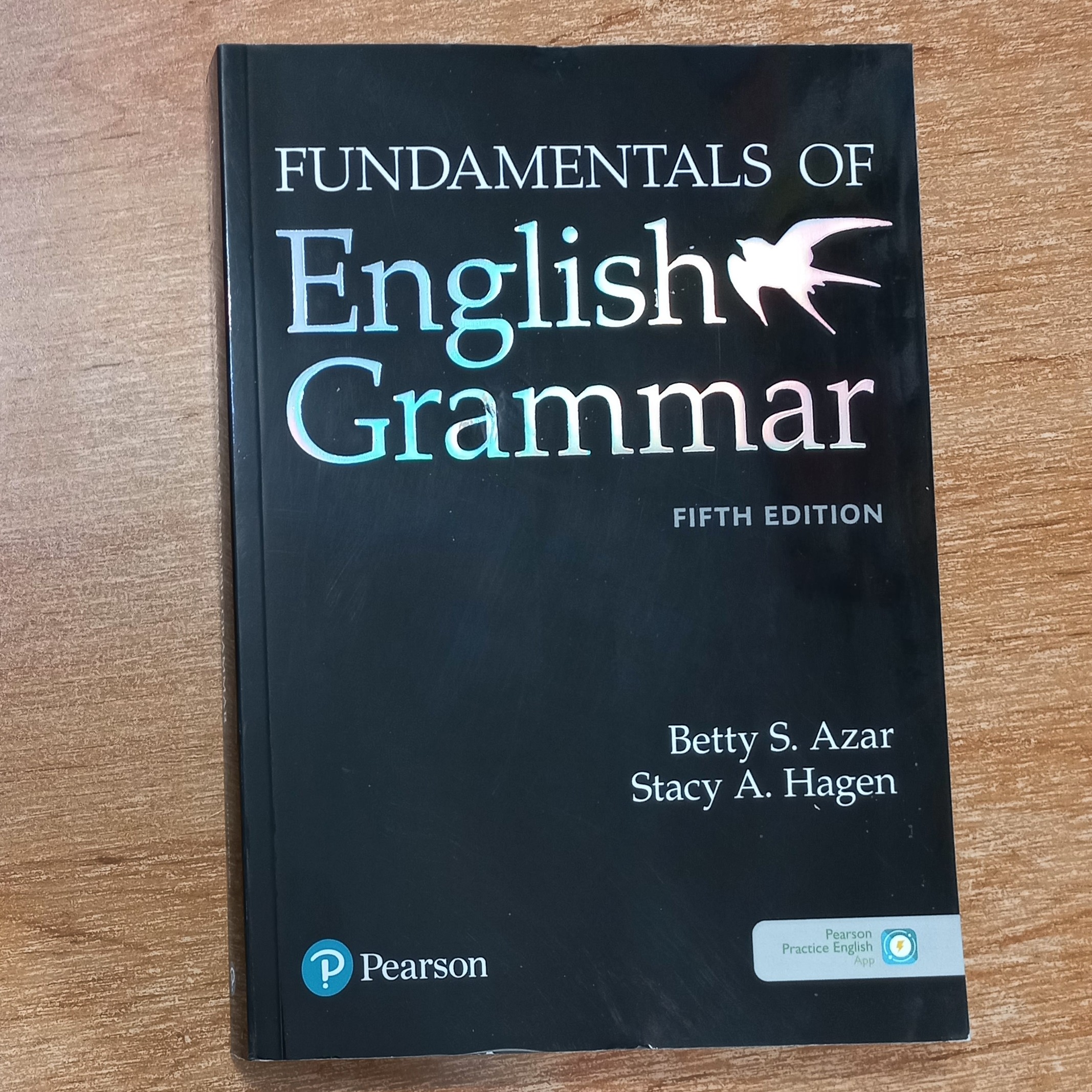 کتاب فاندامنتال انگلیش گرامر بتی آذر ویرایش پنجم Fundamentals of English Grammar