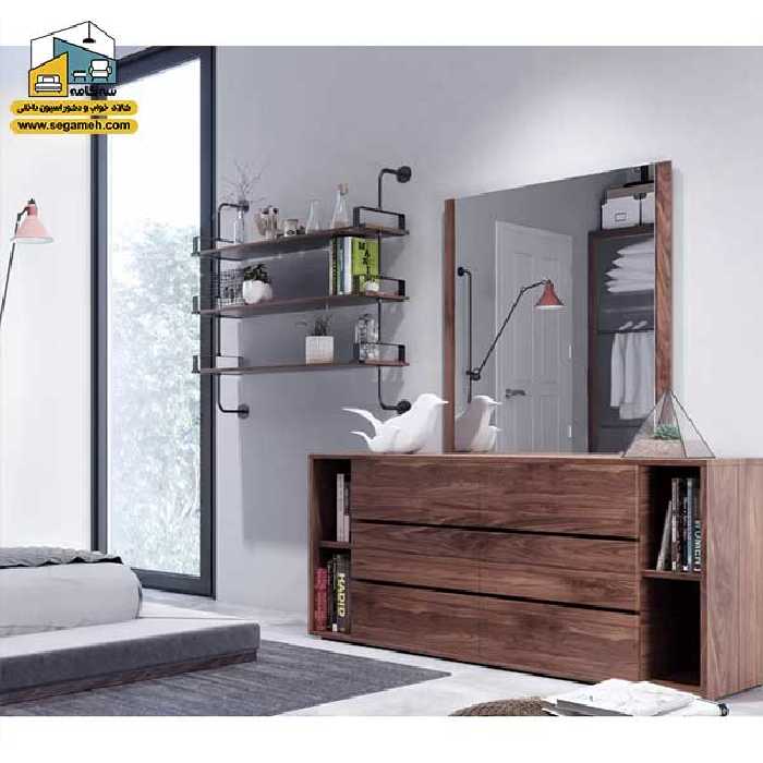 میز آرایش کد DMP118 - فروشگاه سه گامه