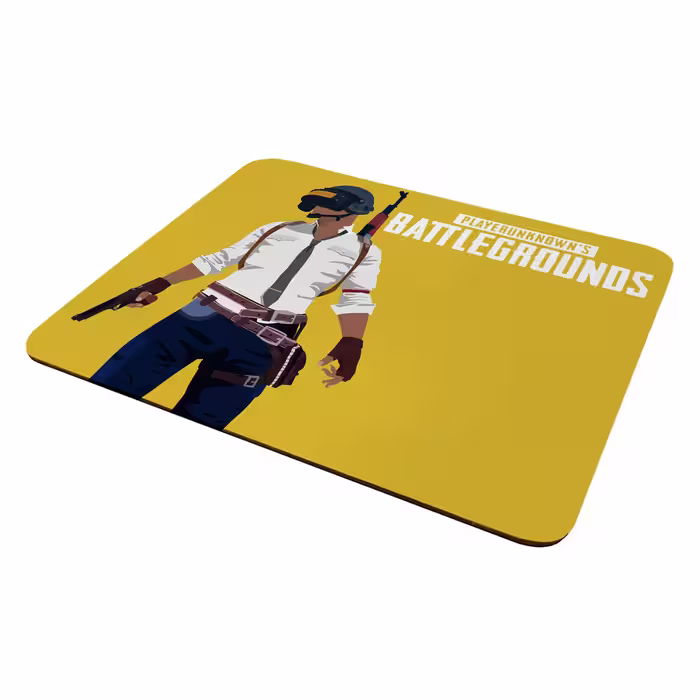 ماوس پد طرح PUBG مدل MP2273
