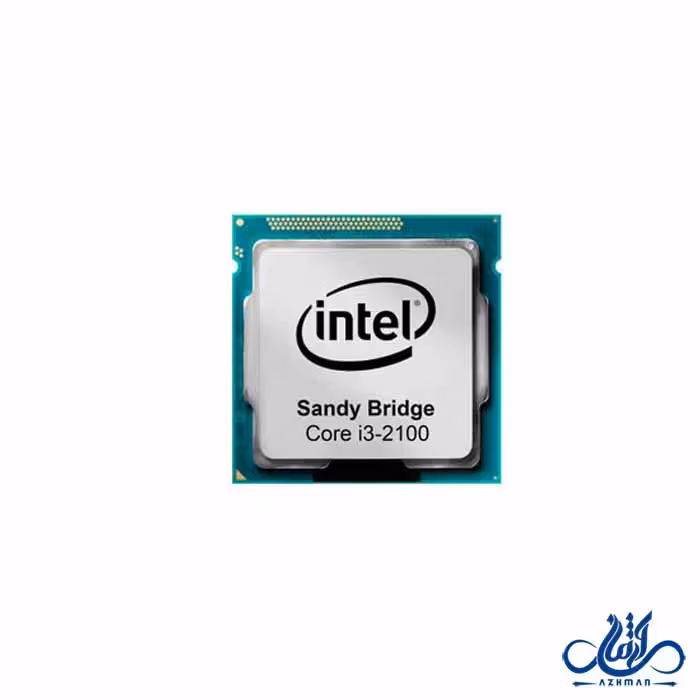 سی پی یو تری اینتل Sandy Bridge Core i3-2100