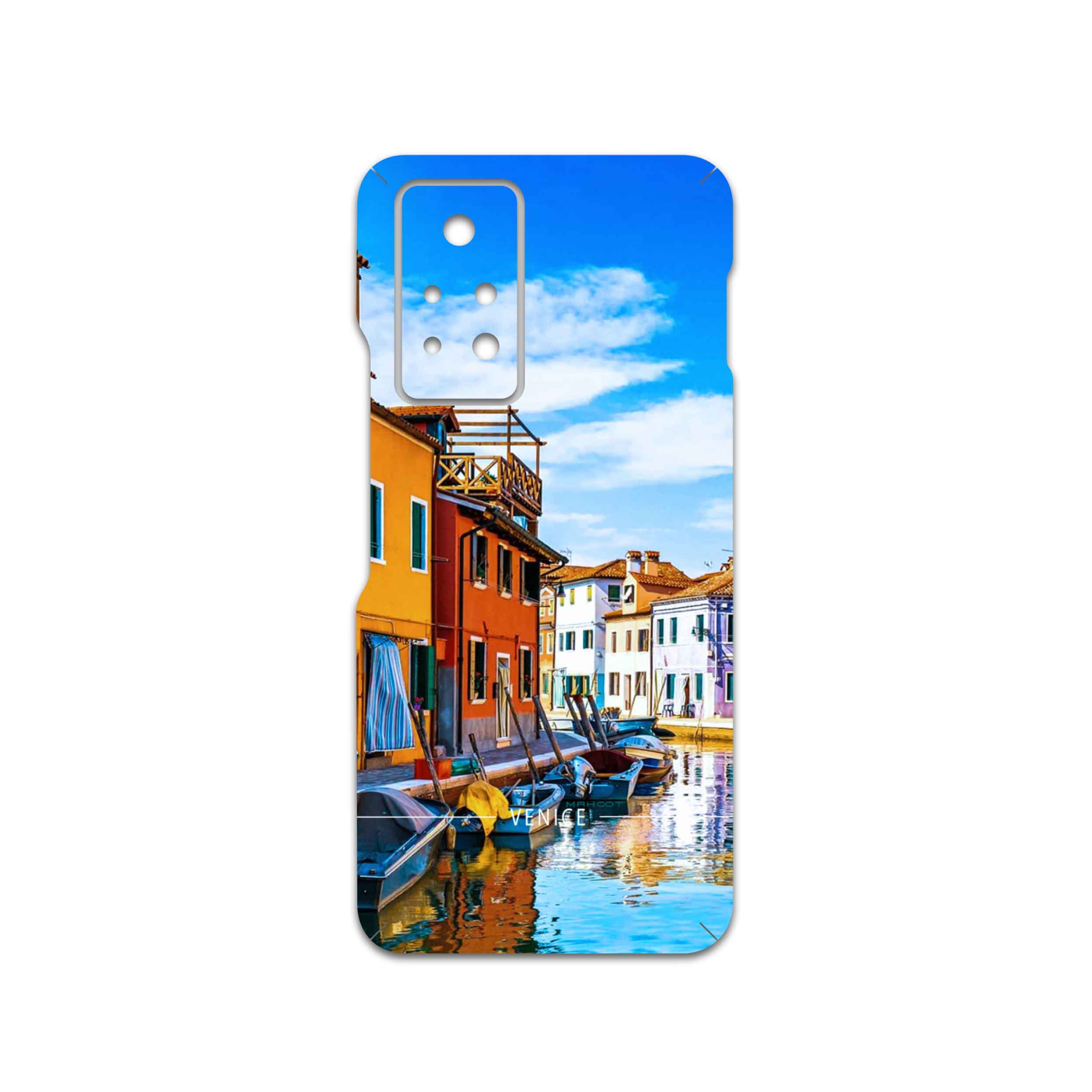 برچسب پوششی ماهوت مدل Venice-City مناسب برای گوشی موبایل اینفینیکس Note 11 Pro