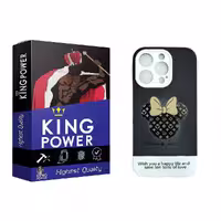کاور کینگ پاور مدل میکی موس مناسب برای گوشی موبایل اپل iPhone 14 Pro
