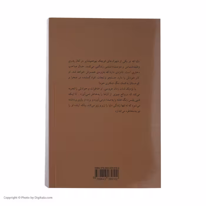 کتاب آرام آرام از یاد می بریم اثر جودی پیکولت نشر پیکان	