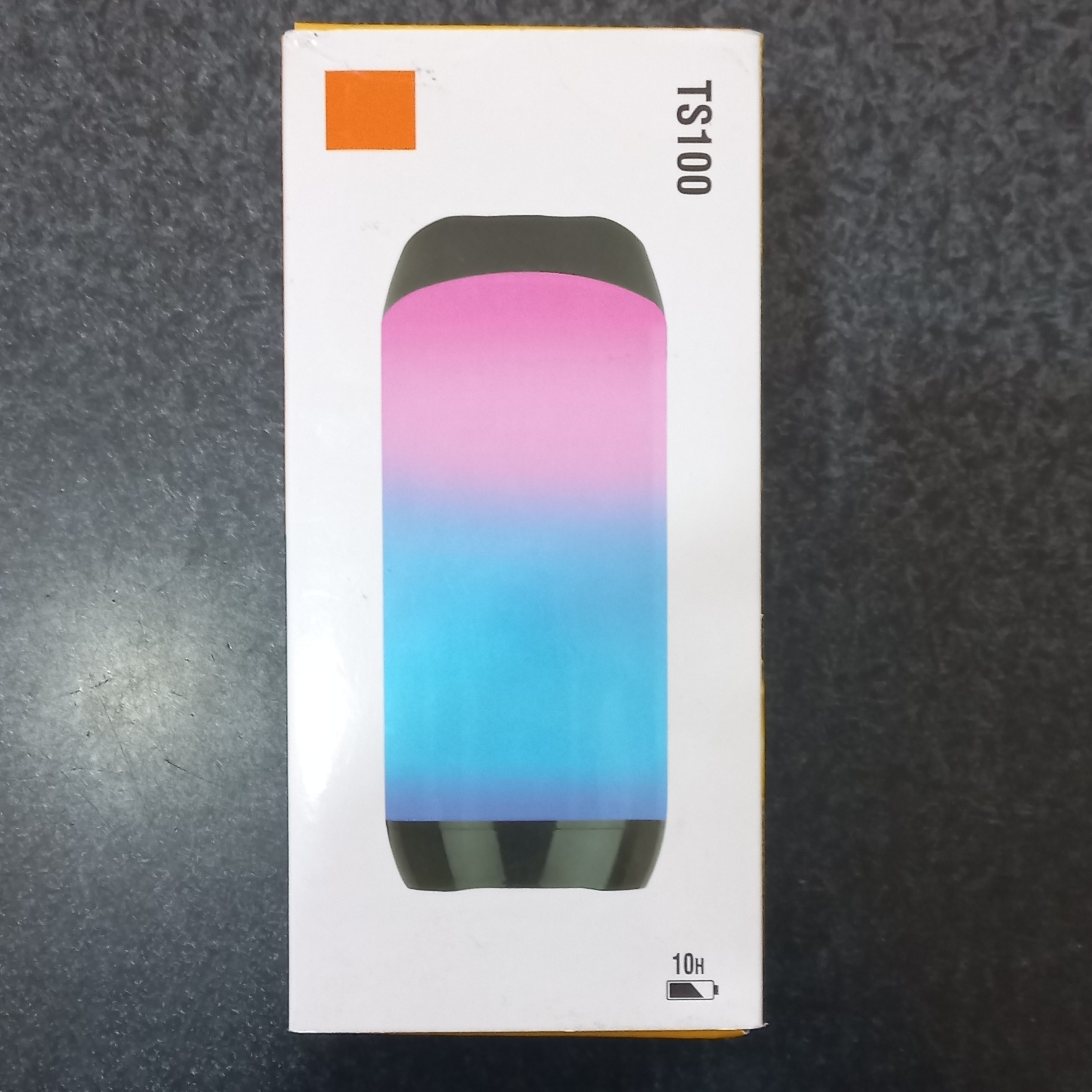 اسپیکر شارژی  ts100