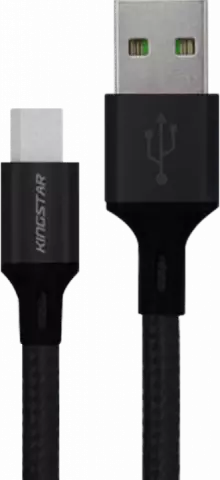 کابل شارژ 1.5 متری USB به TYPE-C کینگ استار مدل K17 C