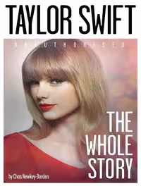 کتاب Taylor Swift: The Whole Story (زبان اصلی)