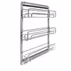 سبد سوپری کابینت  مدل ریل بغل 3طبقه unit15