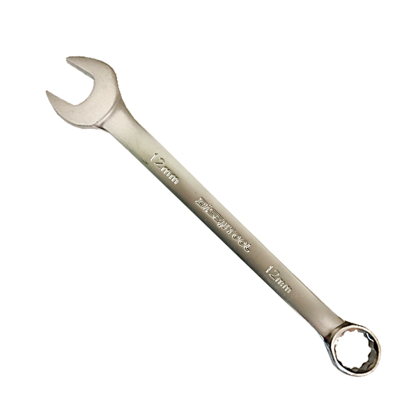 آچار یکسرتخت و یکسر رینگی دیزین تولز کد DST012 سایز 12 میلیمتر