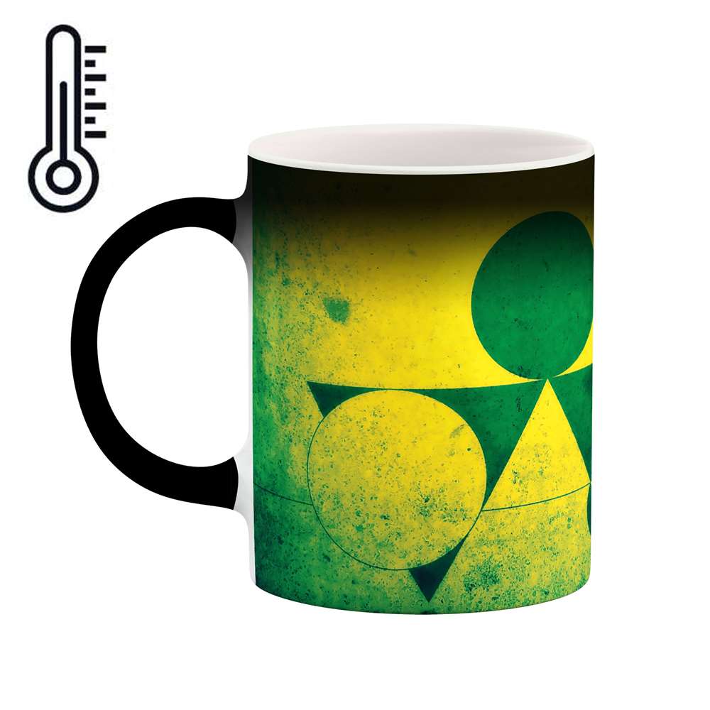 ماگ حرارتی طرح فانتزی مدل mgh00497