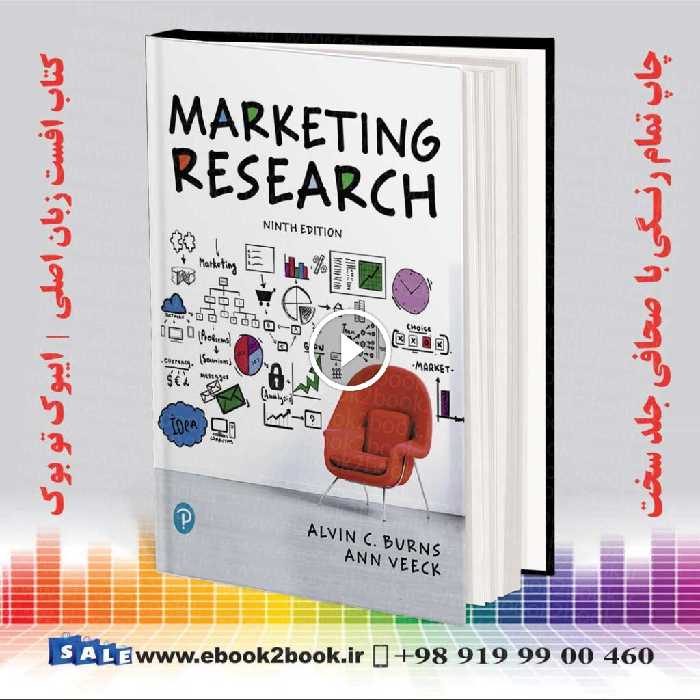 Marketing Research 9th Edition