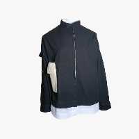 قیمت و خرید شومیز زنانه سجاف دوبل کتان black کد 3876 - ریوروبه