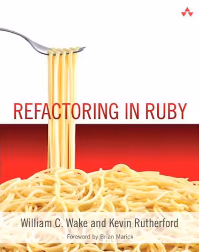 خرید و دانلود نسخه کامل کتاب Refactoring in Ruby