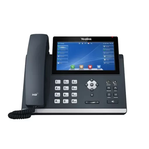 تلفن ویپ یالینک T48U / تلفن تحت شبکه SIP