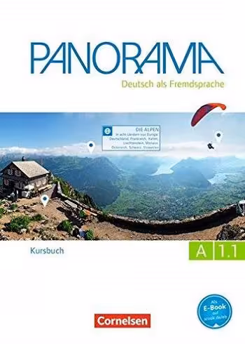کتاب Panorama A1.1 پانورما