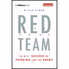 کتاب Red Team اثر Micah Zenko and Christopher Lane انتشارات Brilliance 