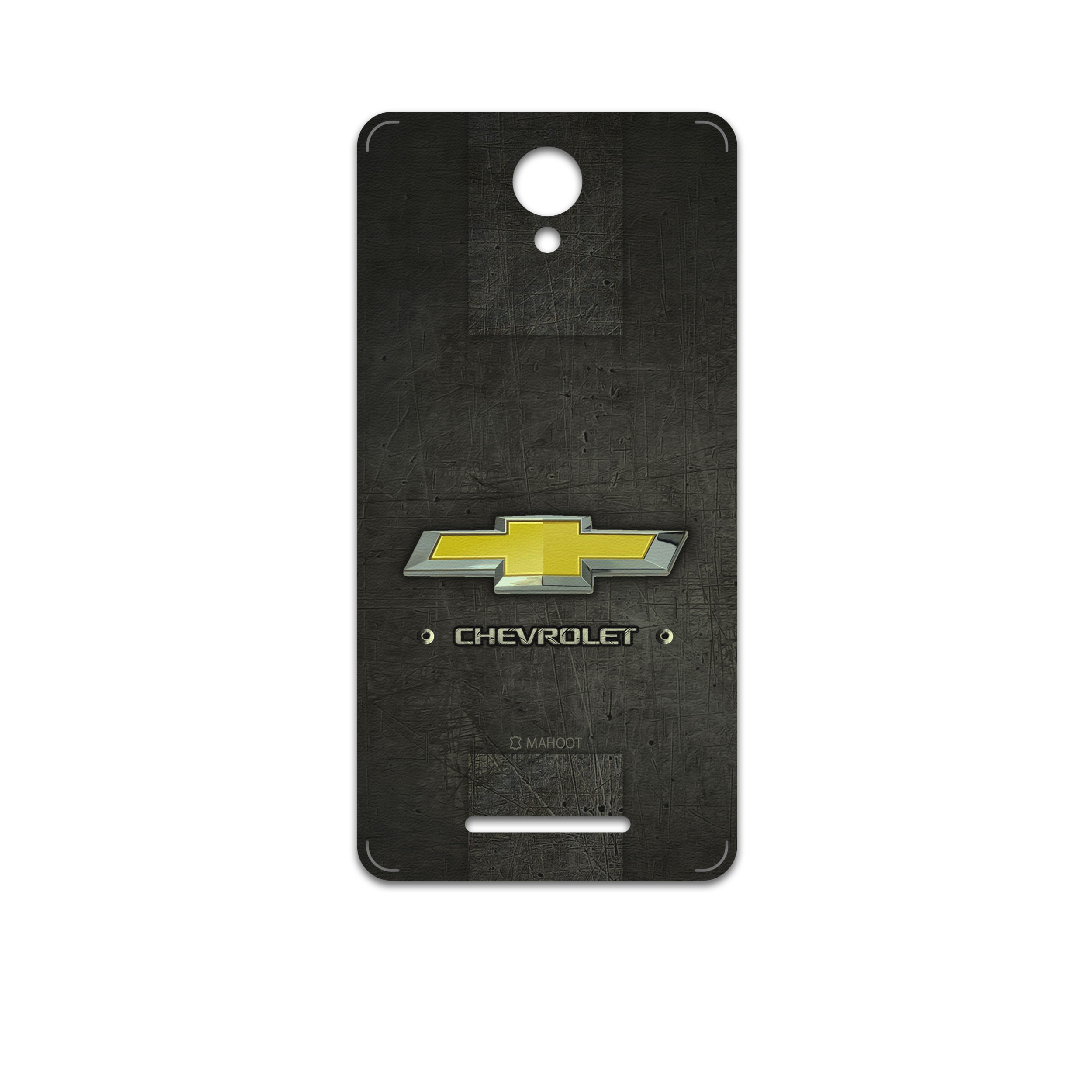 برچسب پوششی ماهوت مدل CHEVROLET مناسب برای گوشی موبایل شیائومی Redmi Note 2
