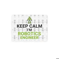 ماوس پد ترمه طراحان ایده مدل robotics engineer کد cfp1257
