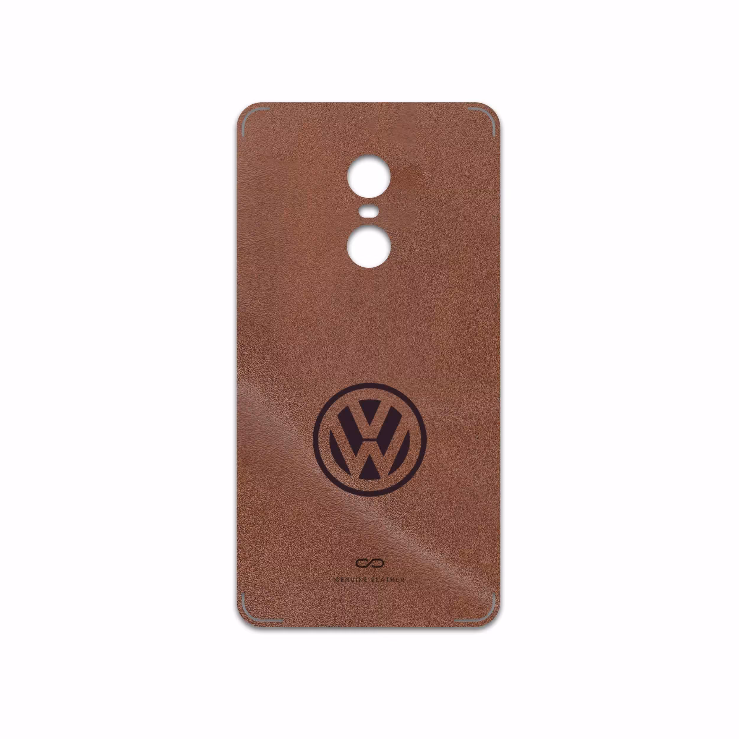 برچسب پوششی ماهوت مدل MNL-VLKS_WGN مناسب برای گوشی موبایل شیائومی Redmi Note 4