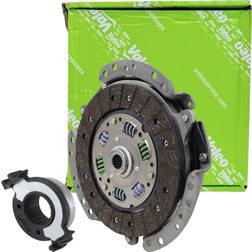 خرید دیسک و صفحه سمند XU7 والئو سبز ترک پری دمپر با بلبرینگ 6 فنر | اتوموبی