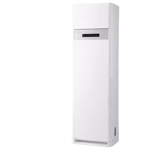 کولر گازی 55000 هایسنس ایستاده دور ثابت سرد و گرم T3 مدل HFH-55FM