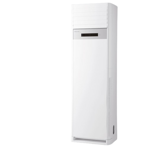 کولر گازی 55000 هایسنس ایستاده دور ثابت سرد و گرم T3 مدل HFH-55FM
