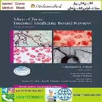 Mayo Clinic Internal Medicine Board Review 2016