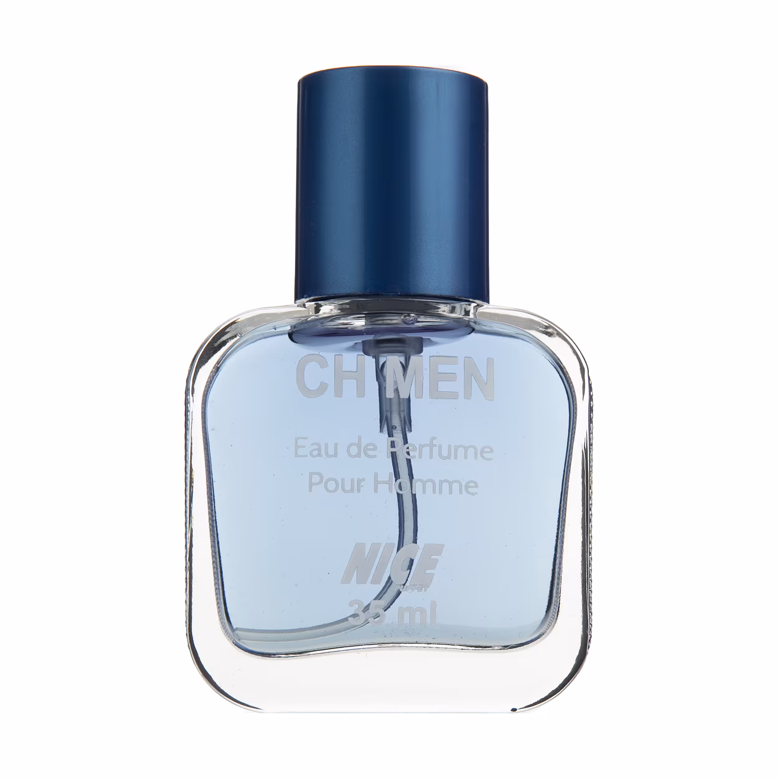 عطر جیبی مردانه نایس پاپت مدل CH Men حجم 35 میلی لیتر