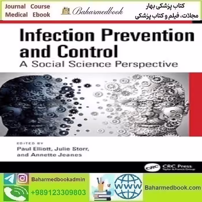 Infection Prevention and Control A Social Science Perspective دانلود